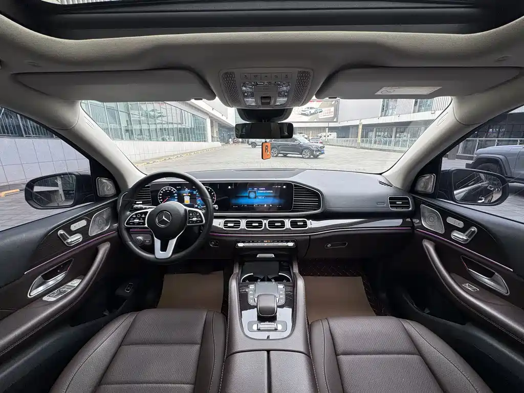 Mercedes-Benz GLE 2019 — фото 9
