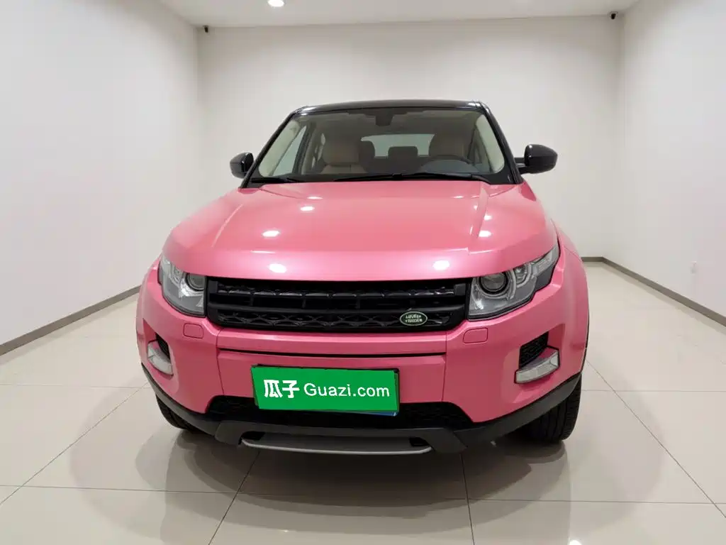 Land Rover Range Rover Evoque 2015 — фото 2