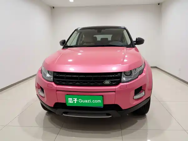 Land Rover Range Rover Evoque 2015