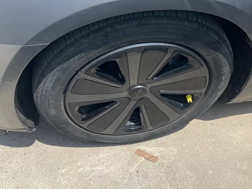 Luxeed Zhijie S7 2024