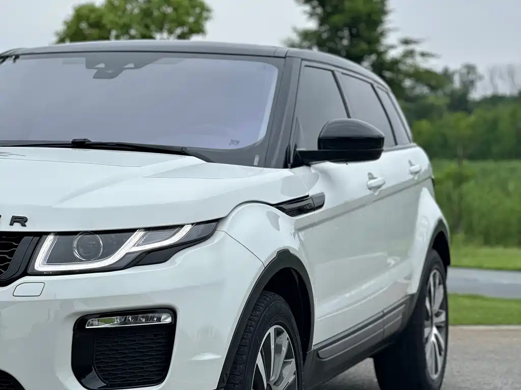 Land Rover Evoque 2018 — фото 4