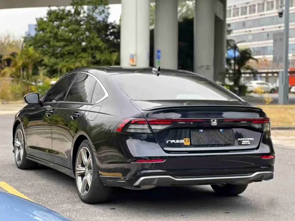 Honda Accord 2024 — фото 13