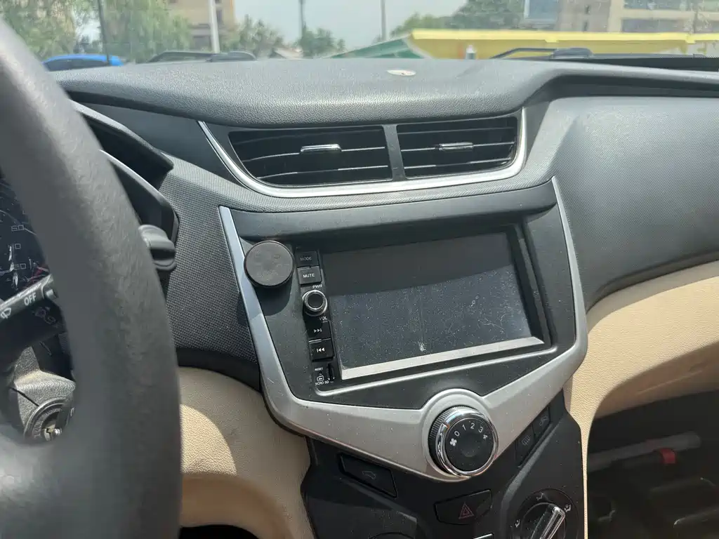Chery Fengyun 2 2015