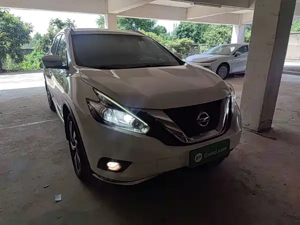 Nissan Murano 2021