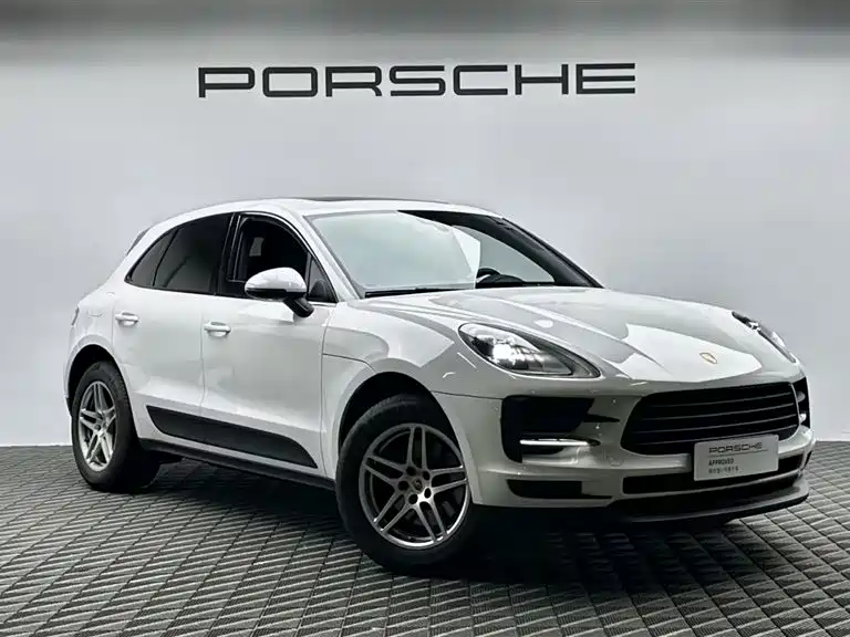 Porsche Macan 2021 — фото 3