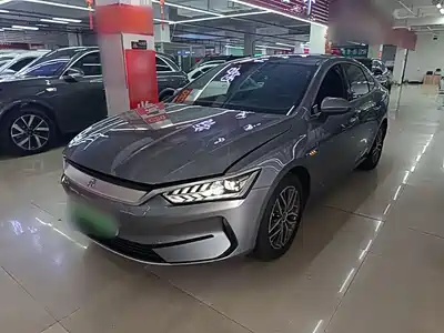 BYD Qin PLUS 2022