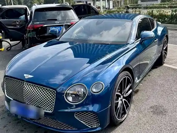 Bentley Continental 2020