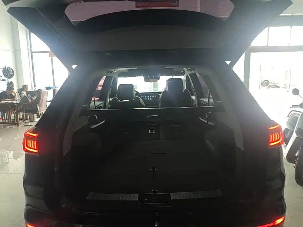 Chery Tiggo 8 PLUS 2021 — фото 19