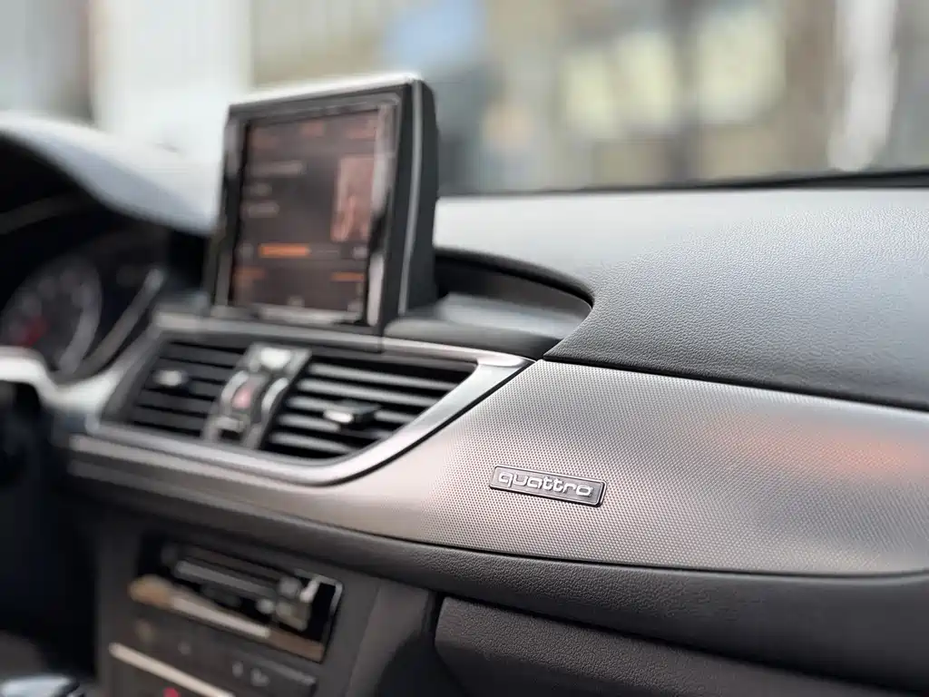 Audi A6L 2016 — фото 14