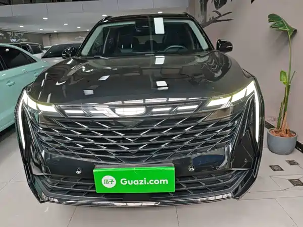 Geely Boyue L 2023