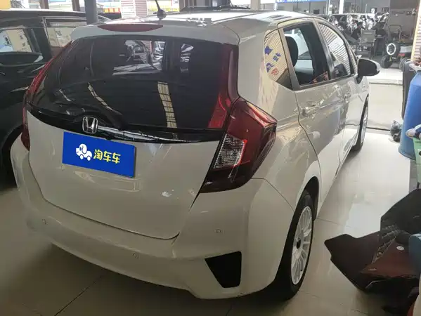 Honda Fit 2017