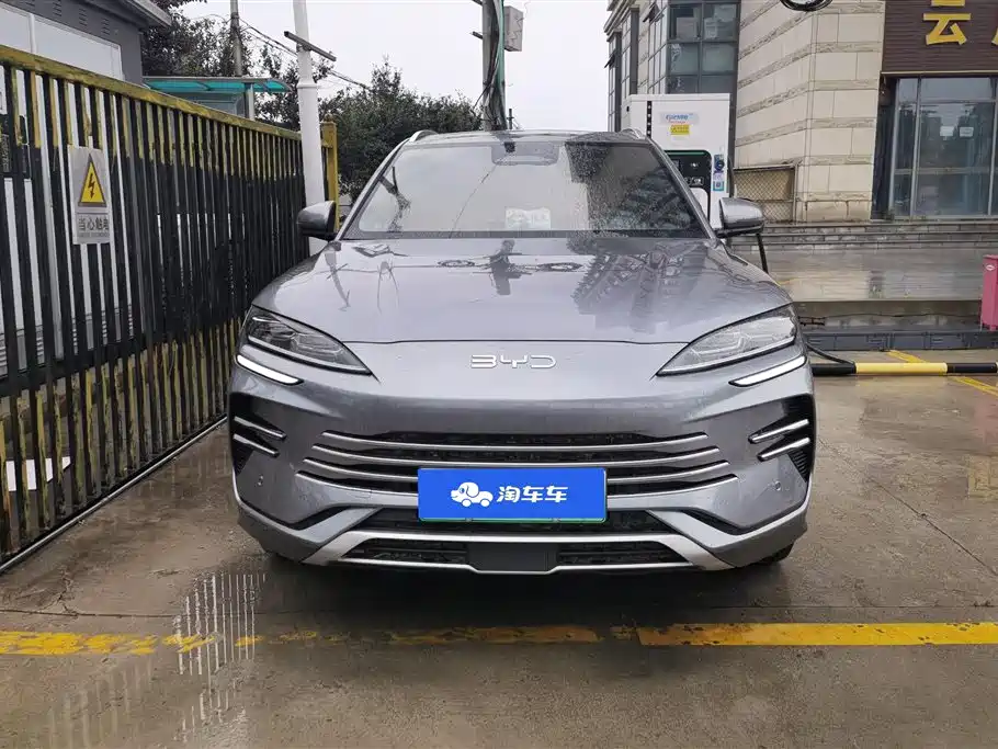 BYD PLUS New Energy 2025 — фото 2