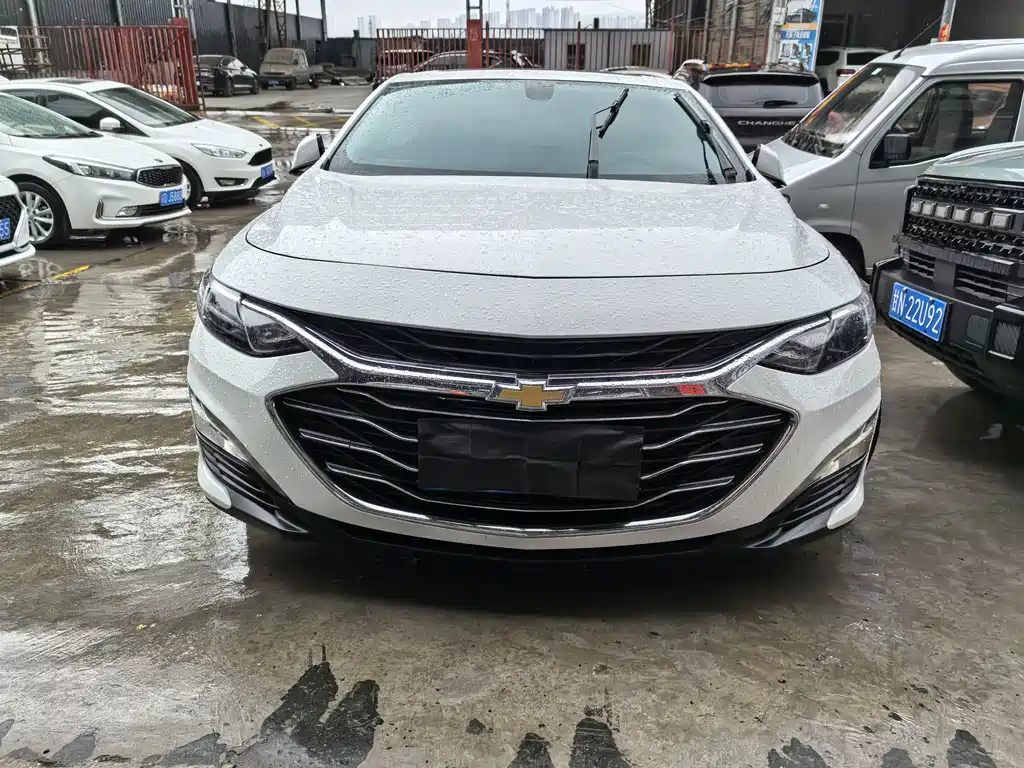 Chevrolet Malibu XL 2022 — фото 2
