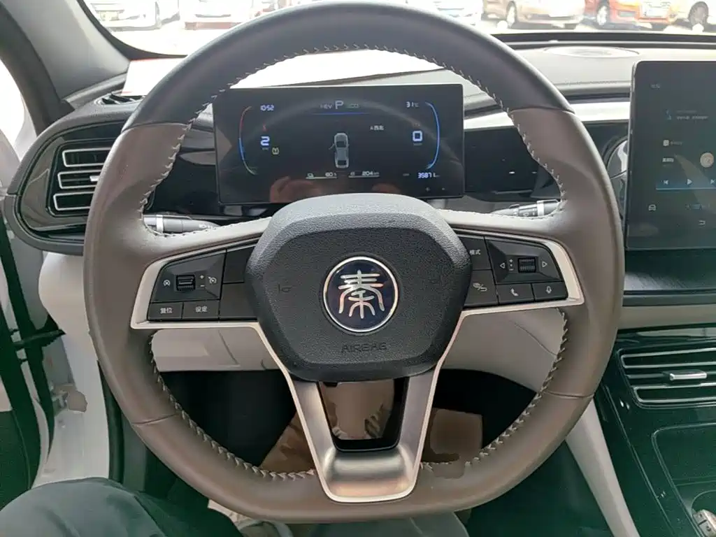 BYD Qin PLUS 2024 — фото 11