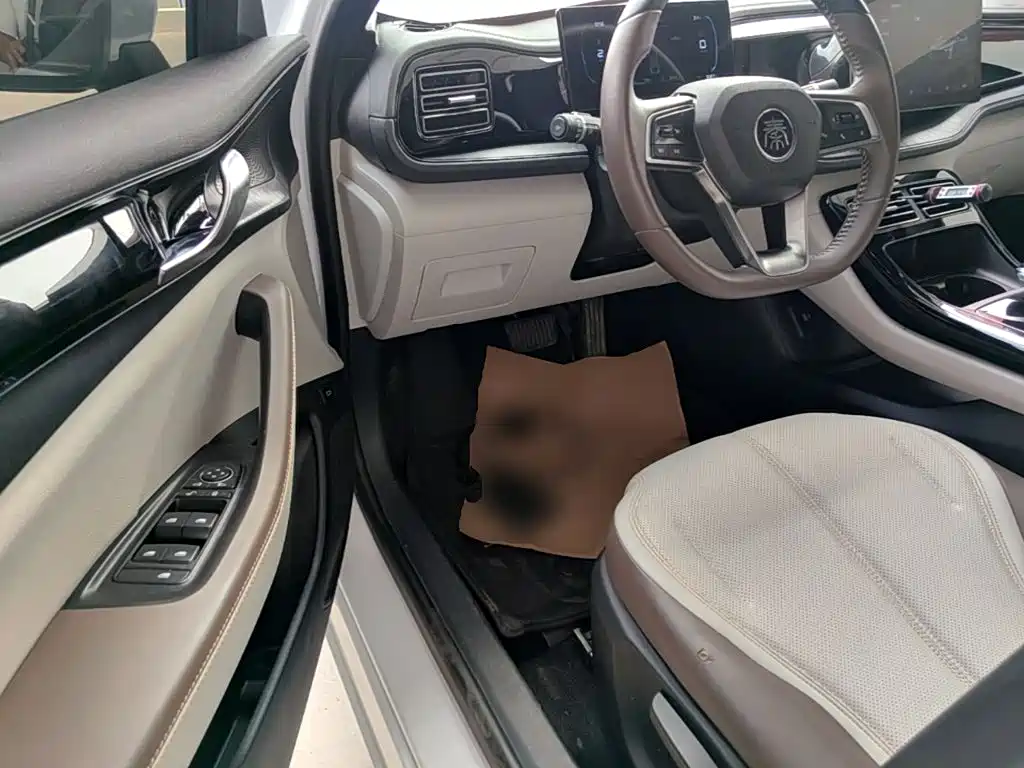 BYD Qin PLUS 2024 — фото 16