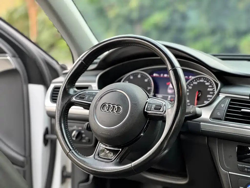 Audi A6L 2016 — фото 16