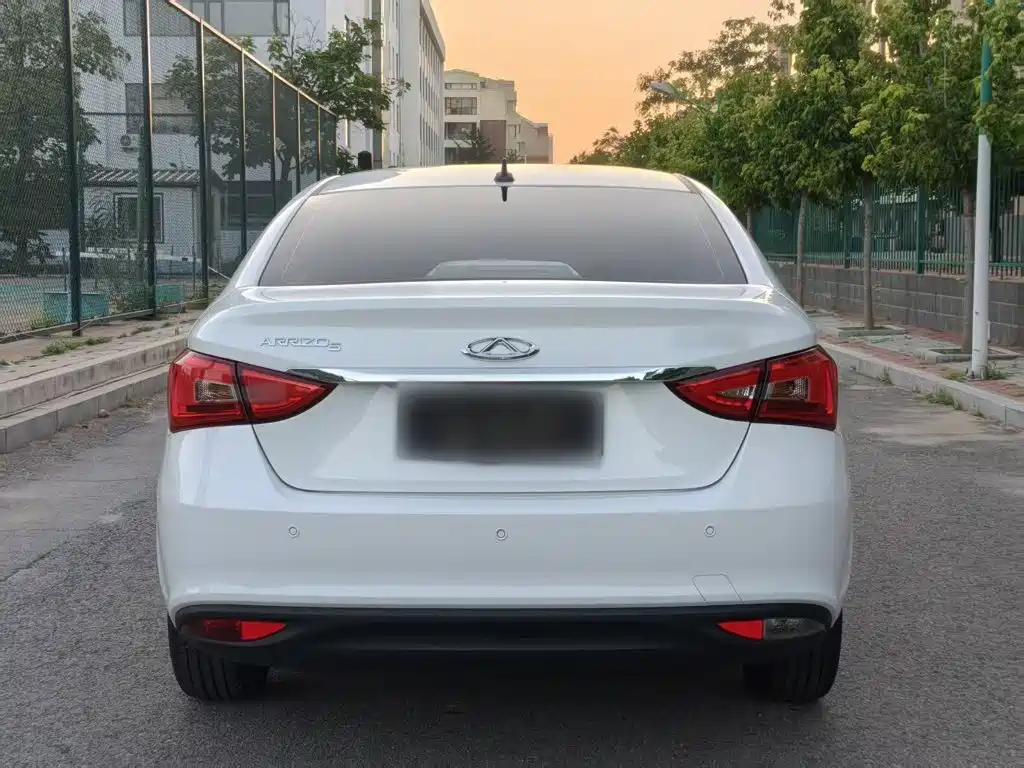 Chery Arrizo 5 2026