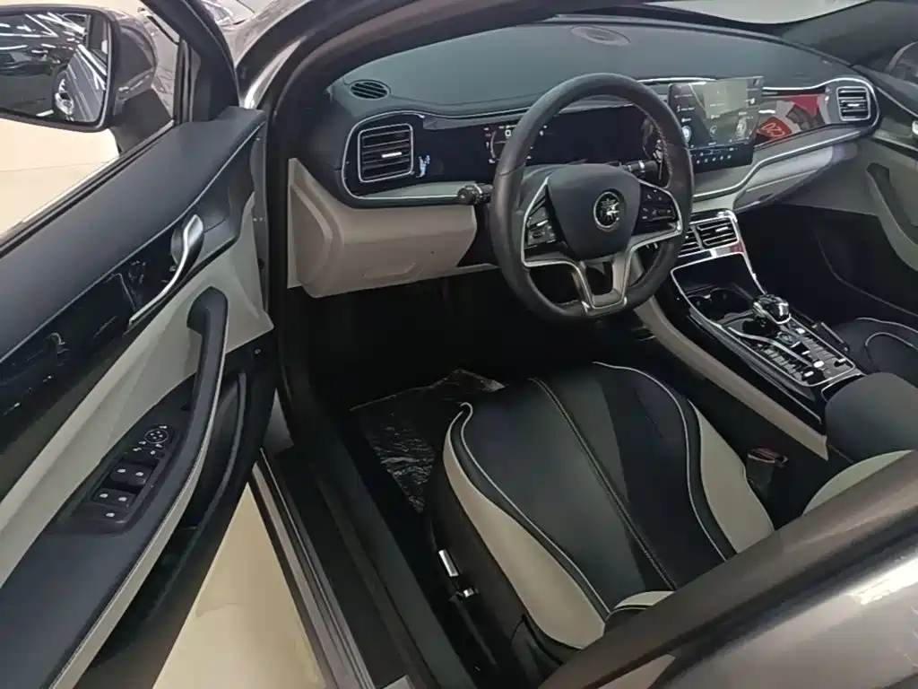 BYD Qin PLUS 2022 — фото 16