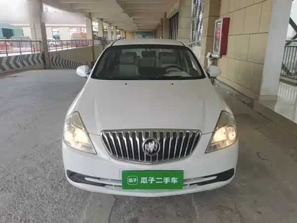 Buick Excelle 2016