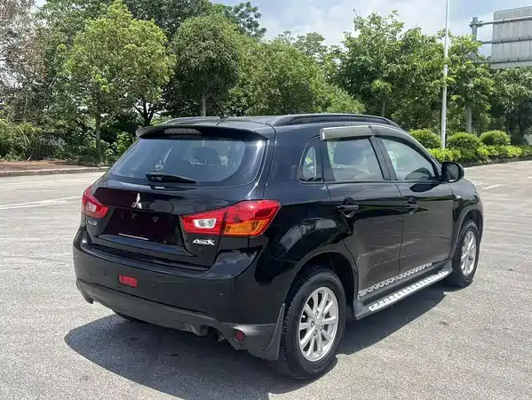 Mitsubishi Jinxuan ASX 2015