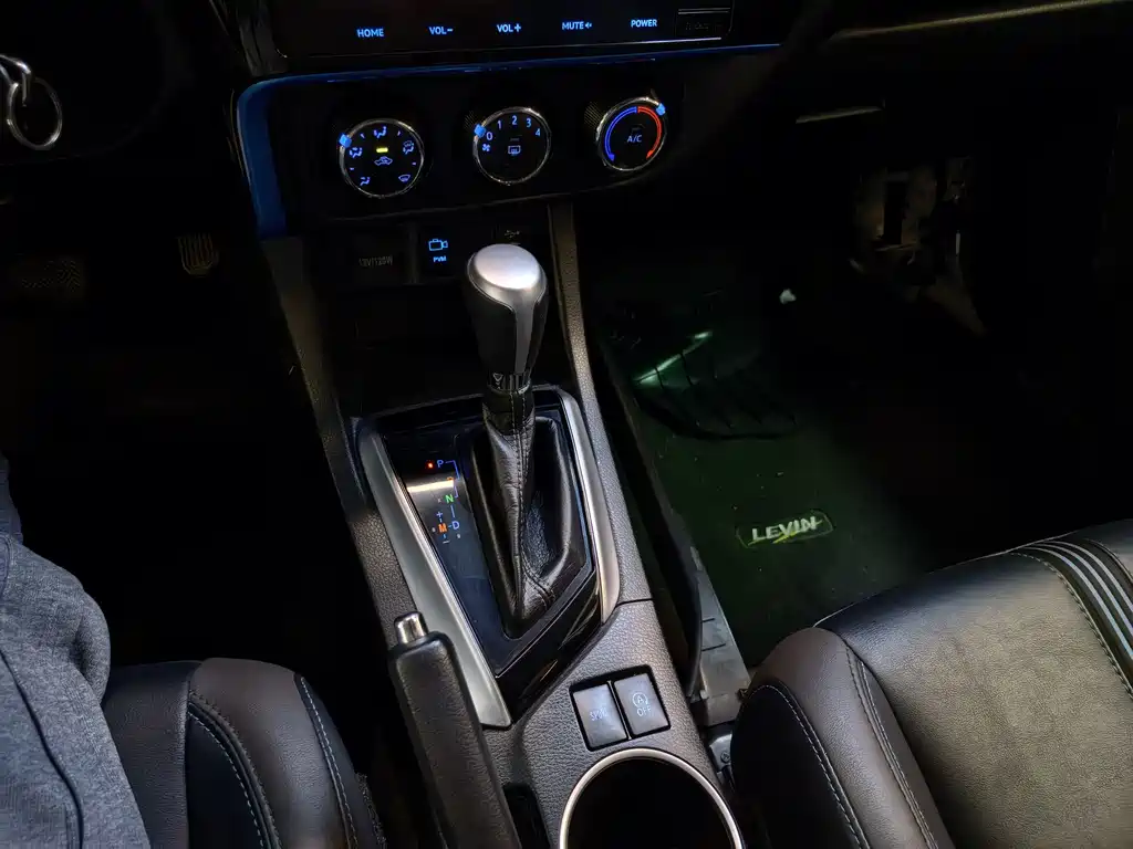Toyota Levin 2019 — фото 11