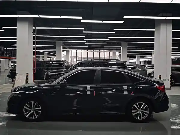 Honda Civic 2024