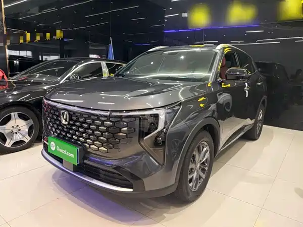 Changan CS55PLUS 2026