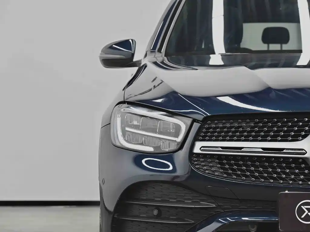 Mercedes-Benz GLC 2021 — фото 21