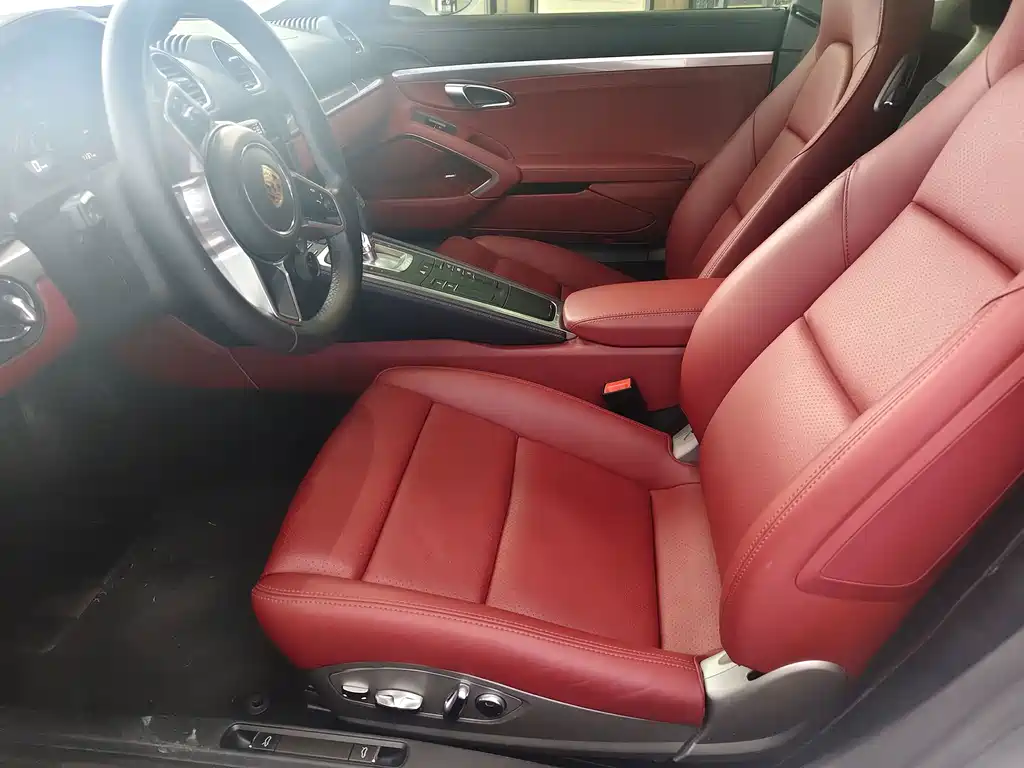 Porsche 718 2020 — фото 5