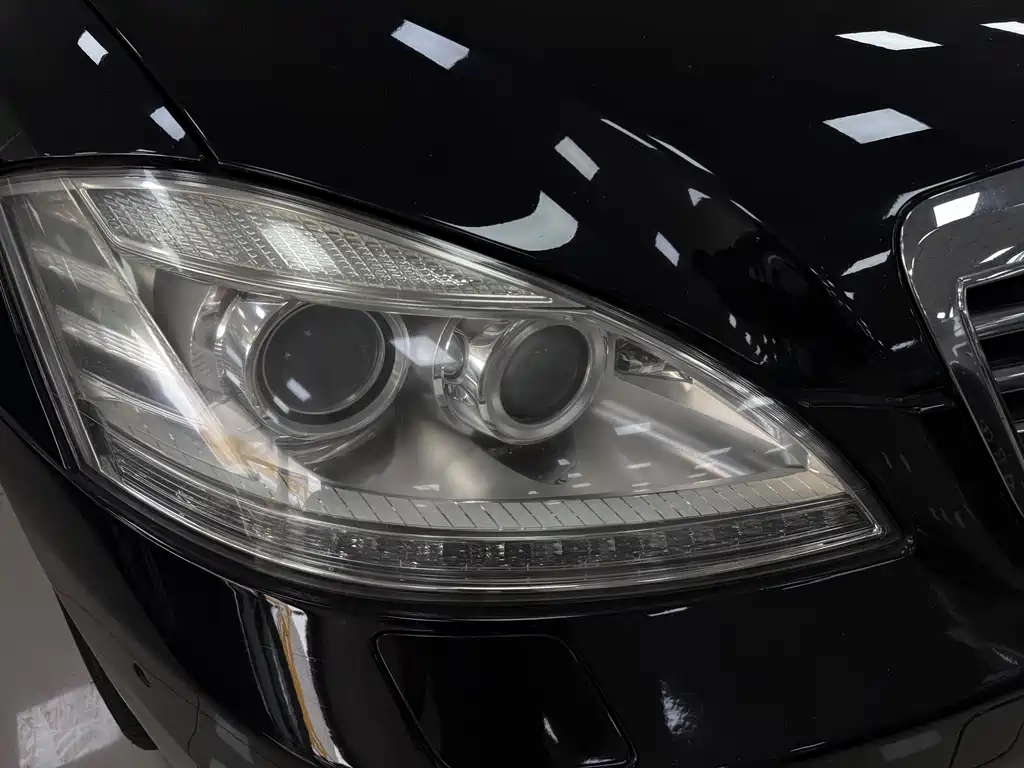 Mercedes-Benz S-Class 2013 — фото 14