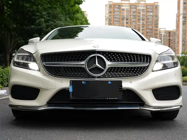 Mercedes-Benz CLS 2015