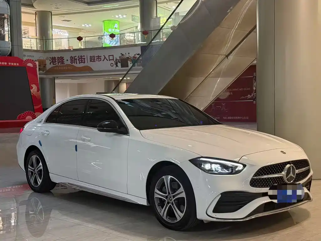Mercedes-Benz C-Class 2023