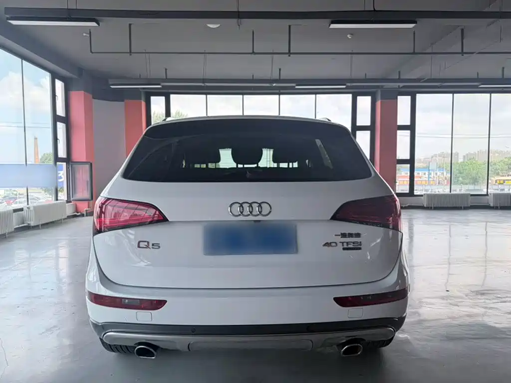 Audi Q5 2018