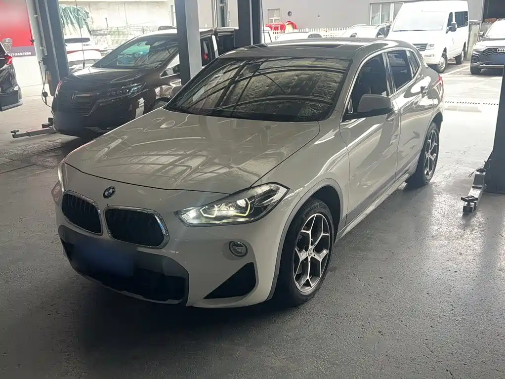 BMW X2 2019