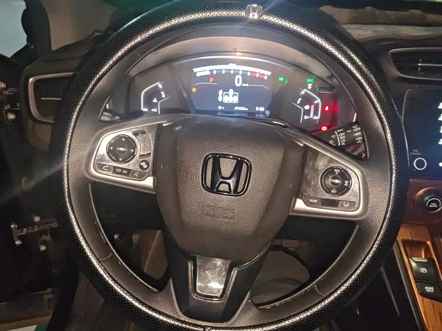 Honda Breeze 2021 — фото 15