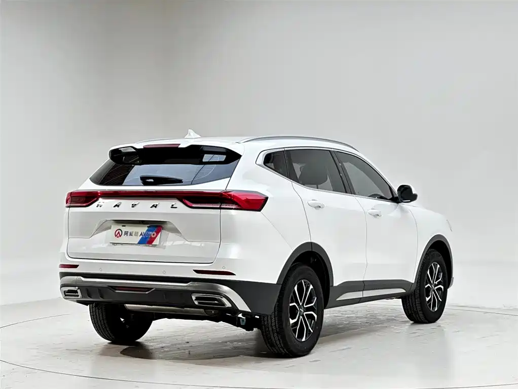 Haval H6 2022 — фото 18