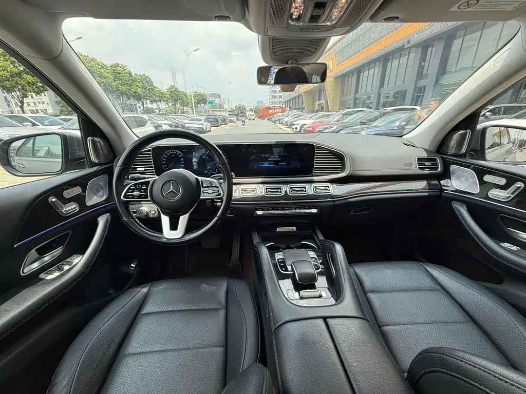 Mercedes-Benz GLE 2019 — фото 6