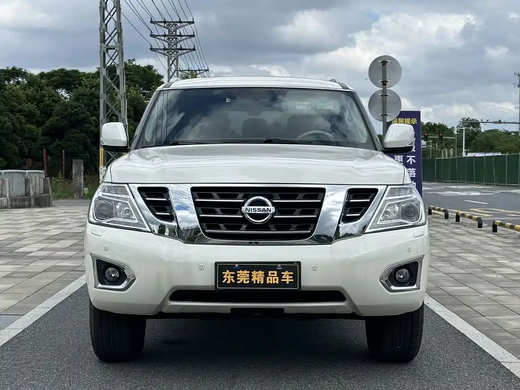 Nissan Patrol 2019 — фото 2