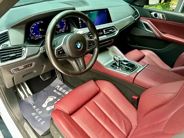 BMW X6 2021
