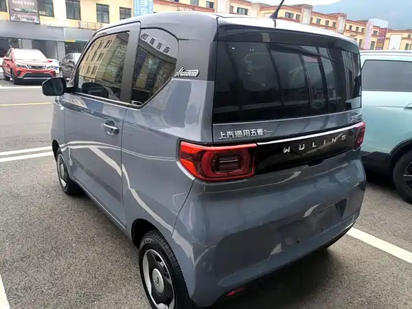 Wuling Hongguang MINIEV 2022