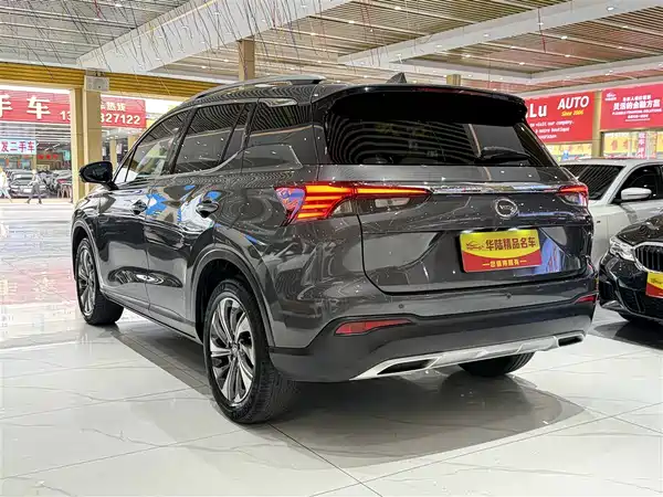 GAC Trumpchi GS4 2020