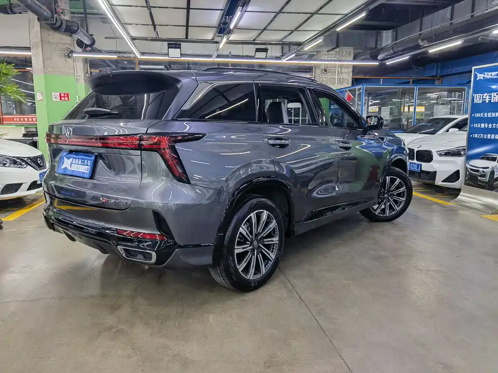 Changan CS75 PLUS 2024 — фото 4