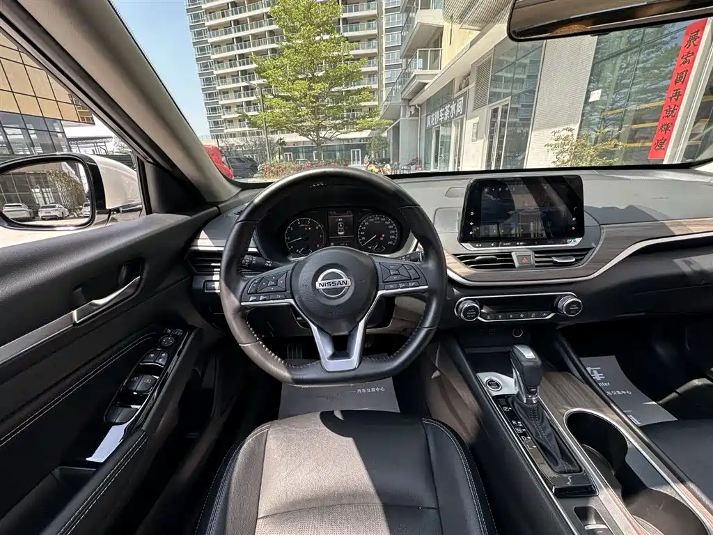 Nissan Teana 2022 — фото 16
