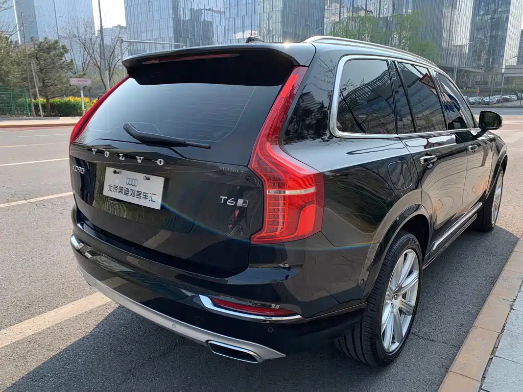 Volvo XC90 2015 — фото 6
