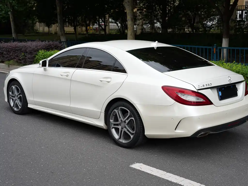Mercedes-Benz CLS 2015 — фото 12