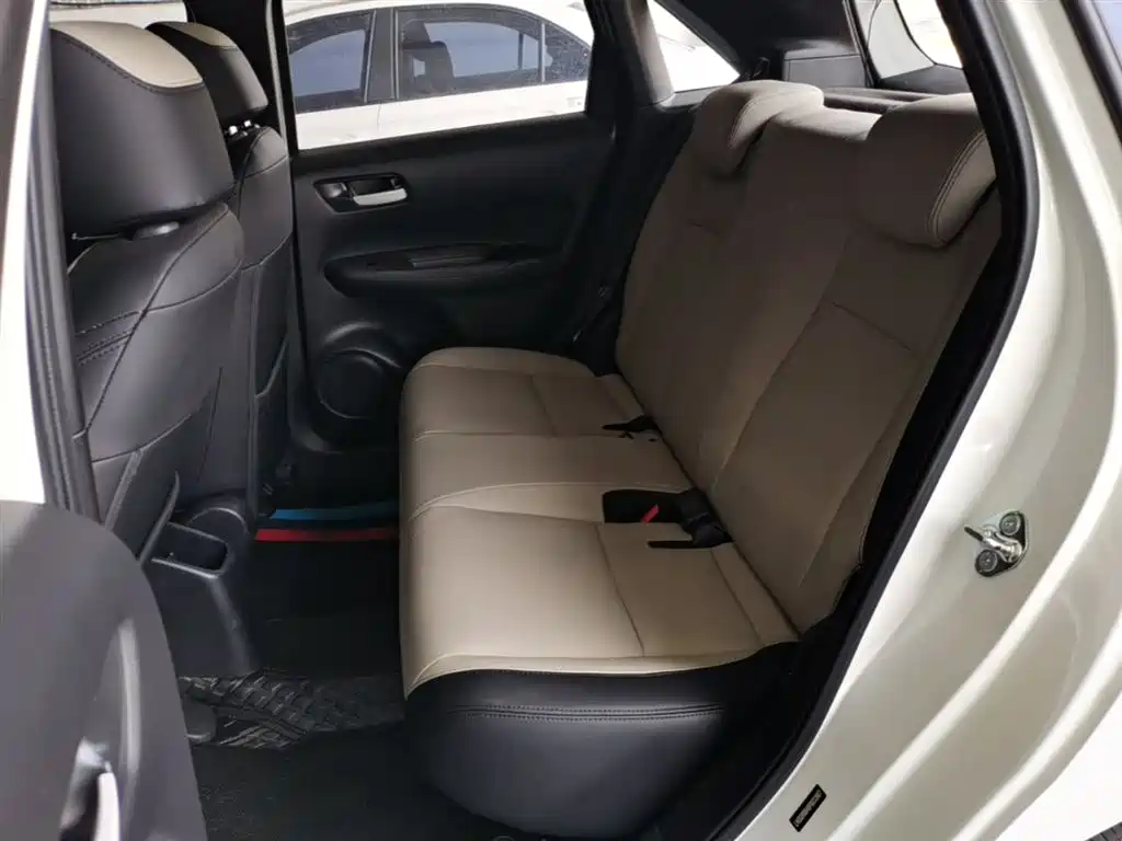 Honda Fit 2023 — фото 17
