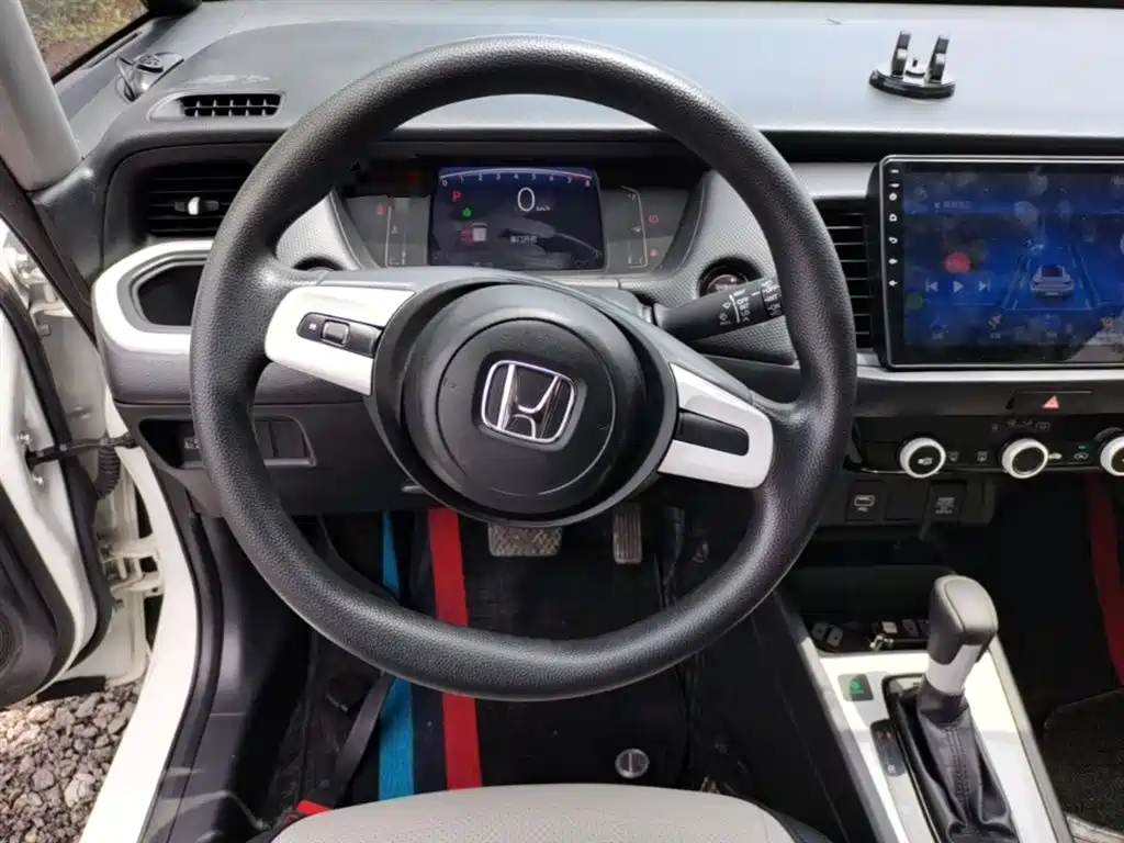 Honda Fit 2023 — фото 11