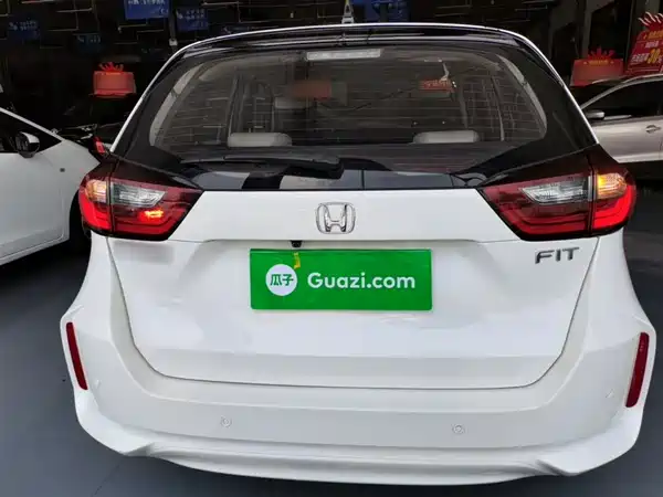 Honda Fit 2021