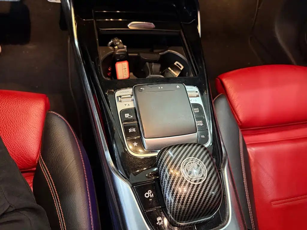 Mercedes-Benz A-Class AMG 2020 — фото 18