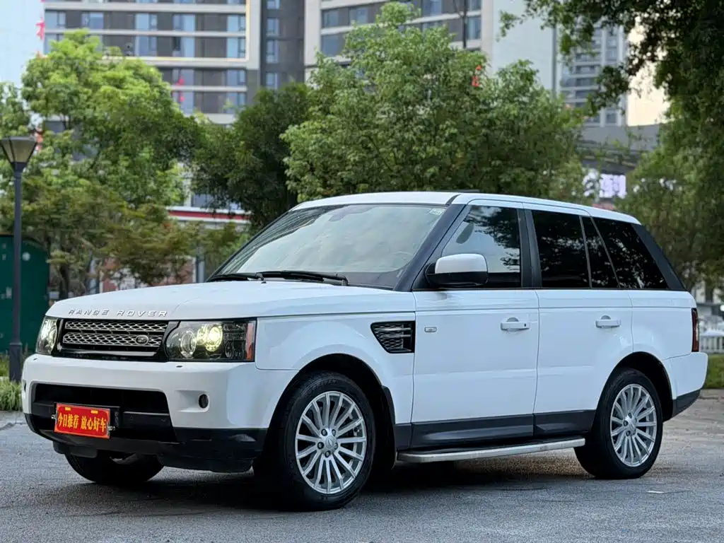 Land Rover Range Rover Sport 2012 — фото 3